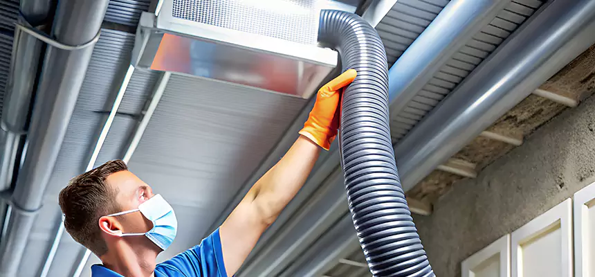 Our Anti-bacterial Duct Cleaning Services in Live Oak, CA