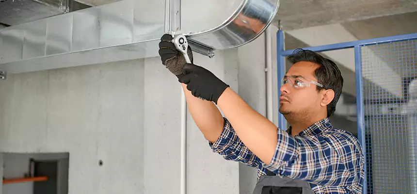 Our Clogged Air Duct Repair Services in Live Oak, CA