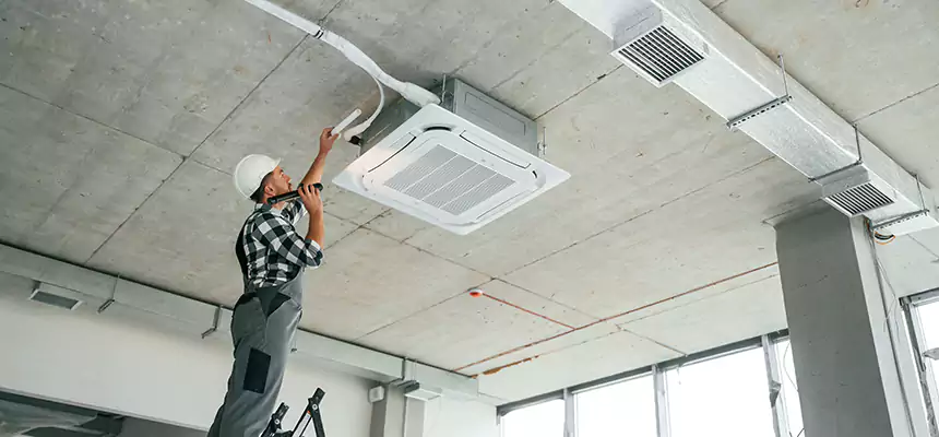 Our Dryer Vent Booster Fan Cleaning Services in Live Oak, CA