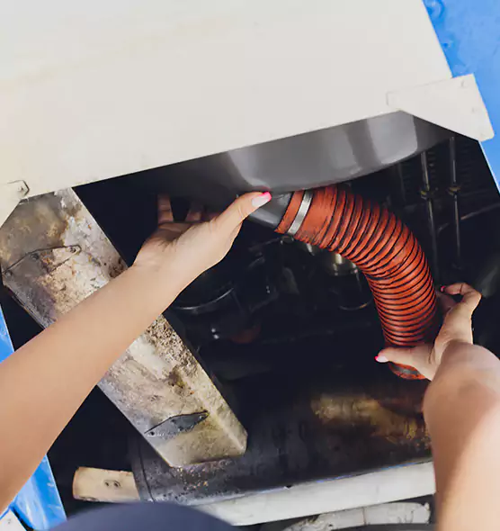Professional Air Duct Leak Repair in Live Oak, CA