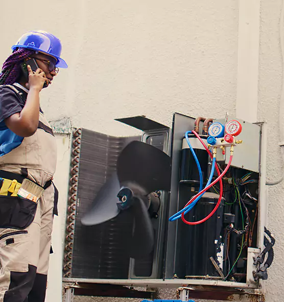 Professional Energy-Efficient HVAC Cleaning in Live Oak, CA