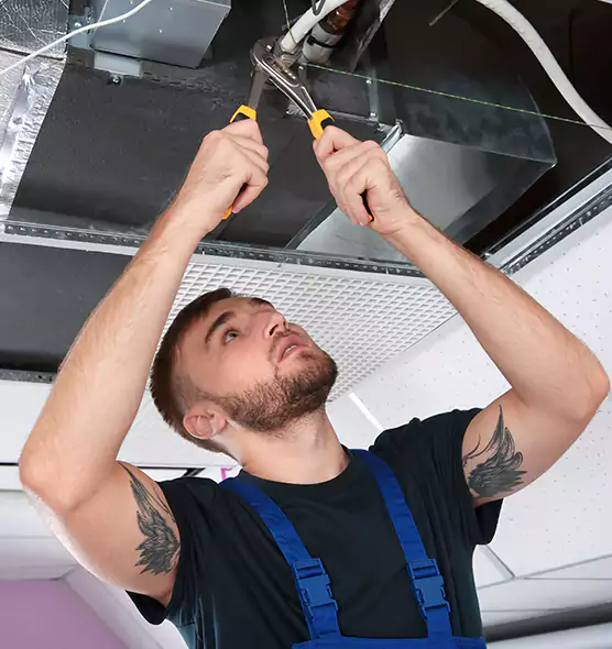 Trusted Home Air Duct Cleaning in Live Oak, CA