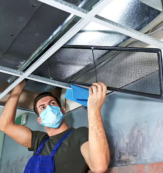 Professional Home Ventilation Cleaning in Live Oak, CA