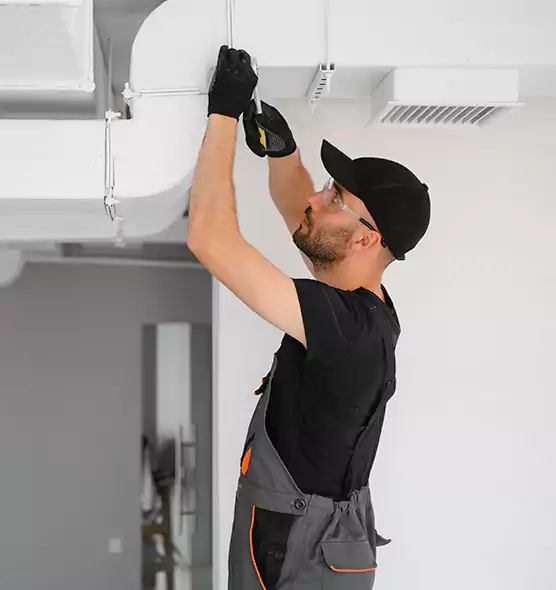Advanced Office Ductwork Cleaning Services in Live Oak, CA